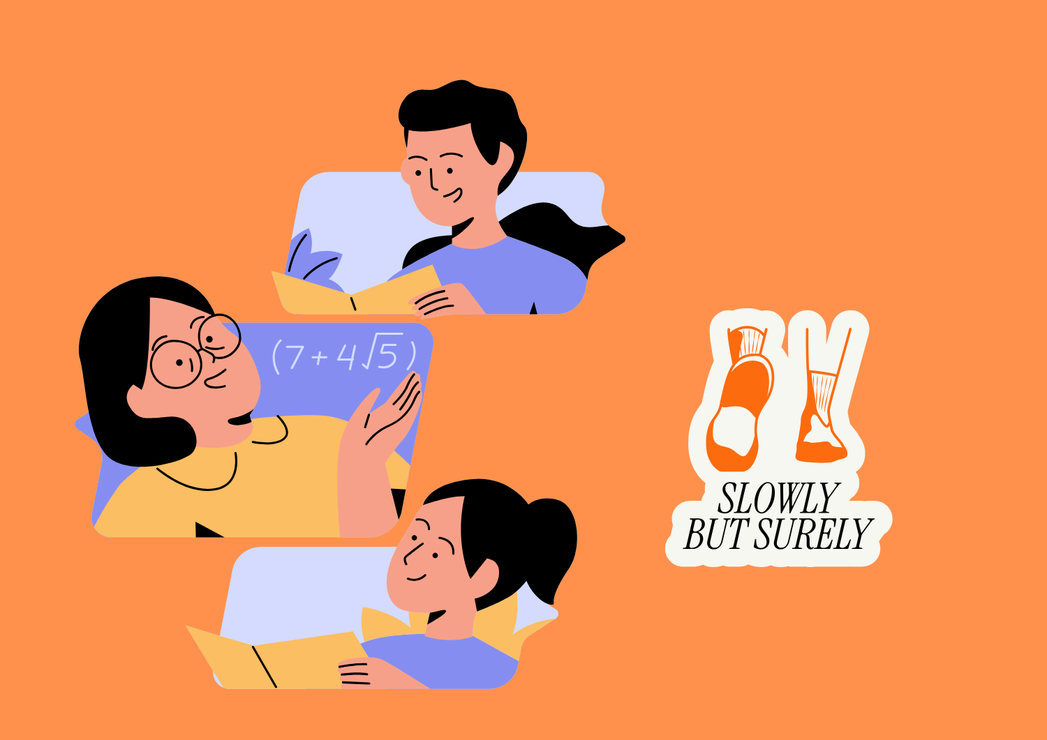 Belajar Adalah Perjalanan, Bukan Perlombaan